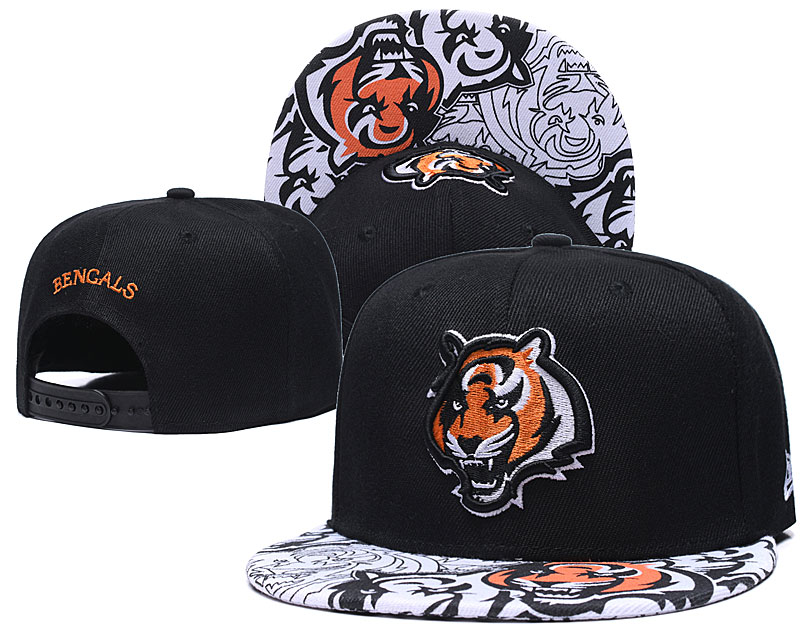 NFL Snapback Hats Cincinnati Bengals hatys210807251